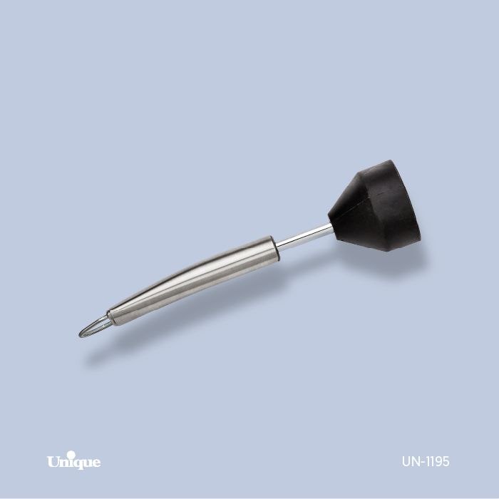 گوشت کوب دسته استیل یونیک Unique کد UN-1195A