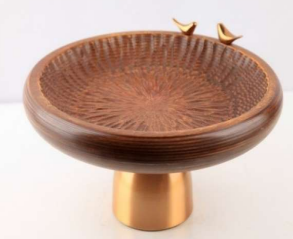 میوه خوری نیم گود آسا بزرگ کمند کد 3-5021