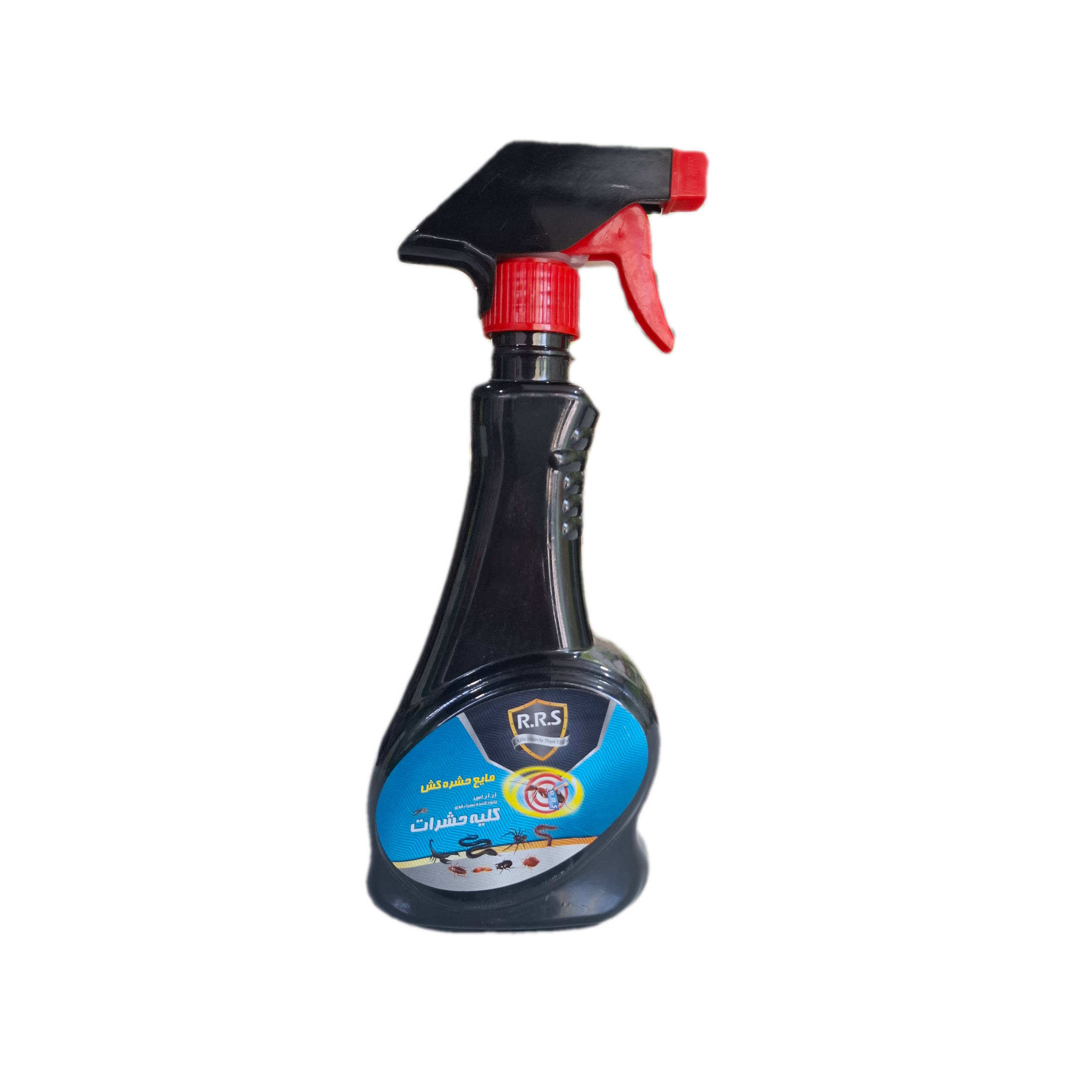 اسپری حشره کش آر آر اس مدل Power-Fast حجم 500 میلی لیتر (پس کرایه)