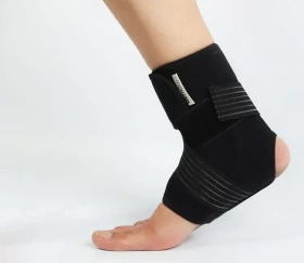 قوزک بند فنردارهریس ankle support h421