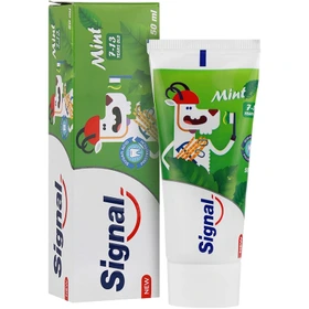خمیردندان کودک باطعم نعنا سیگنال SIGNAL FOR KIDS مدل 1