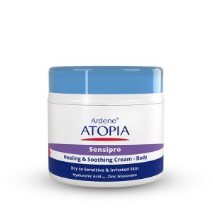 کرم مرطوب کننده و التیام بخش بدن سنسی پرو آتوپیا آردنSensipro Body Healing And Soothing Cream مدل 2