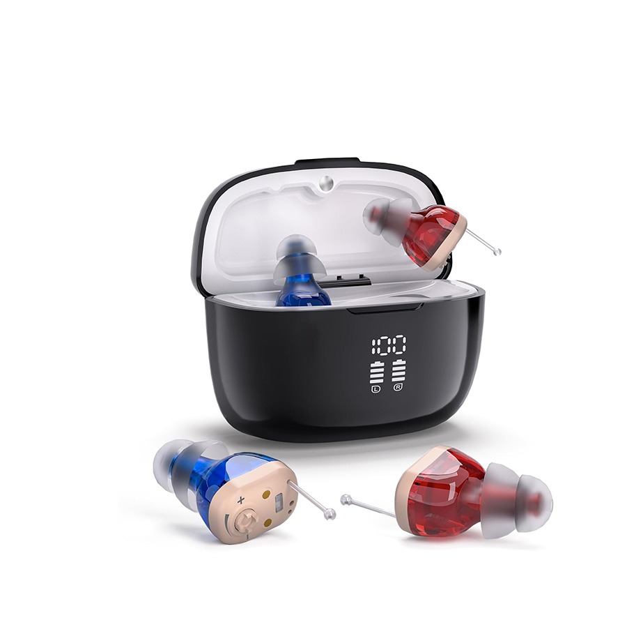 سمعک شارژی HIBRIQ مدل VHP-1631L