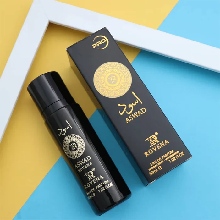 عطر روونا اسود 30 میل Aswad