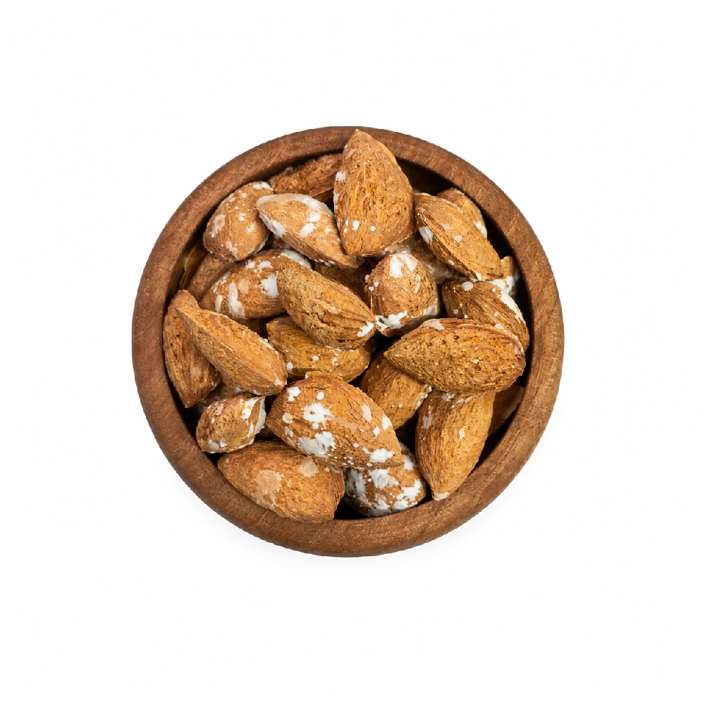بادام منقا شور