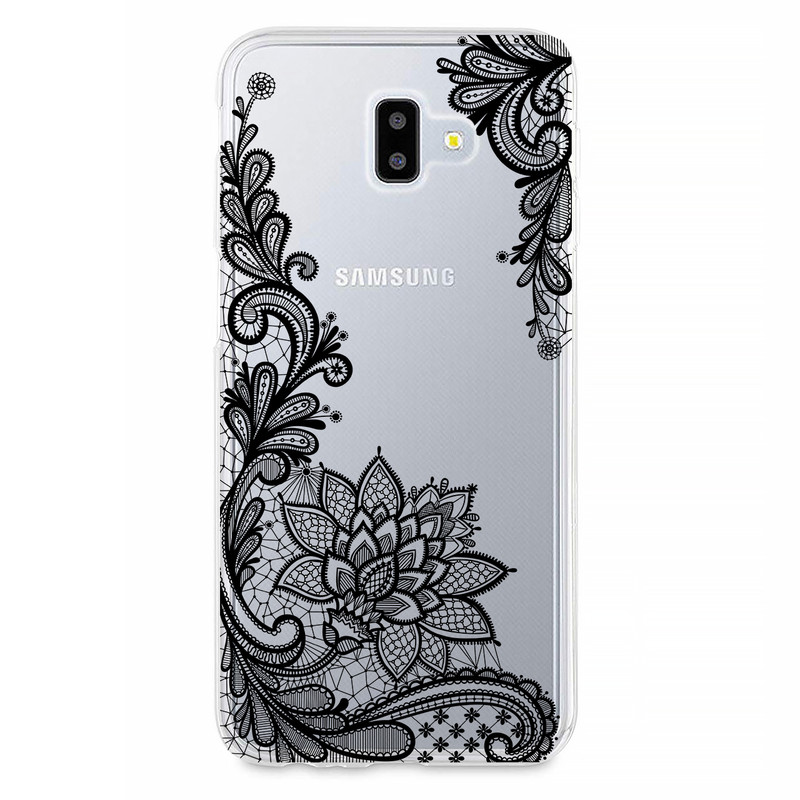 کاور مگافون کد C18-B مناسب برای گوشی موبایل سامسونگ Galaxy J6 Plus - با بهترین کیفیت