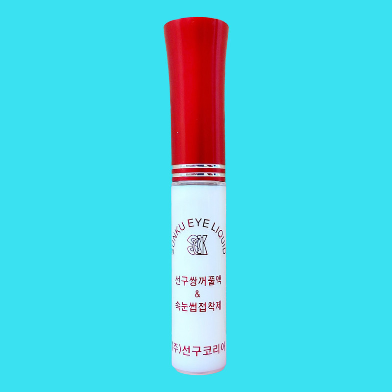 چسب مژه مصنوعی سانکو مدل KOREA - با بهترین کیفیت