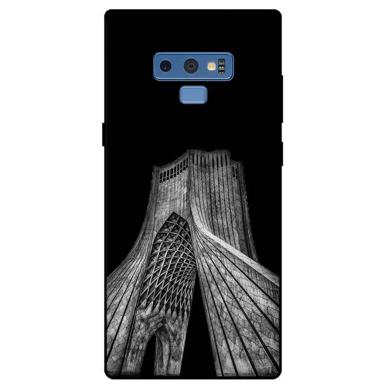 کاور مگافون کد 8263 مناسب برای گوشی موبایل سامسونگ Galaxy Note 9 - با بهترین کیفیت