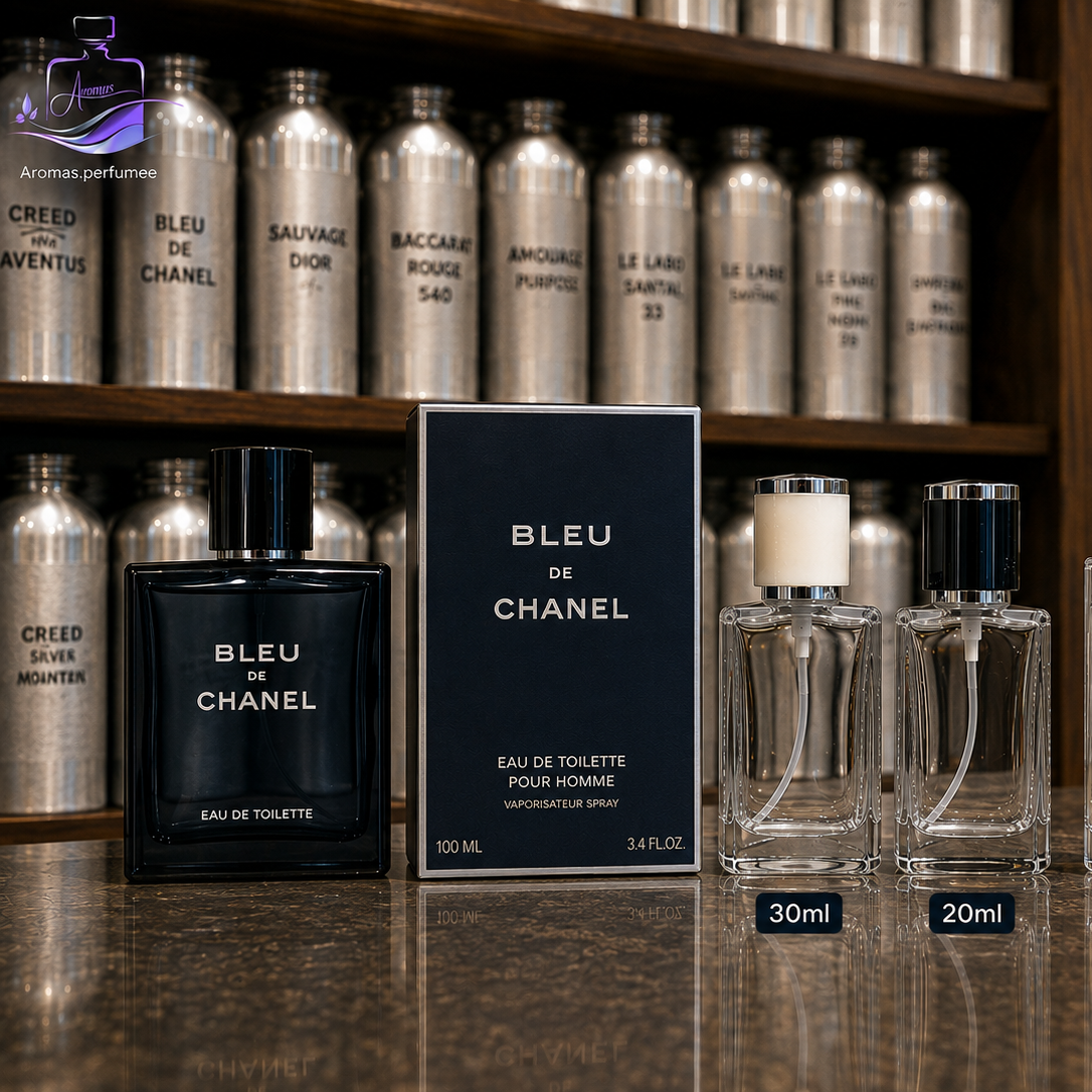 بلو شنل (Bleu de Chanel )