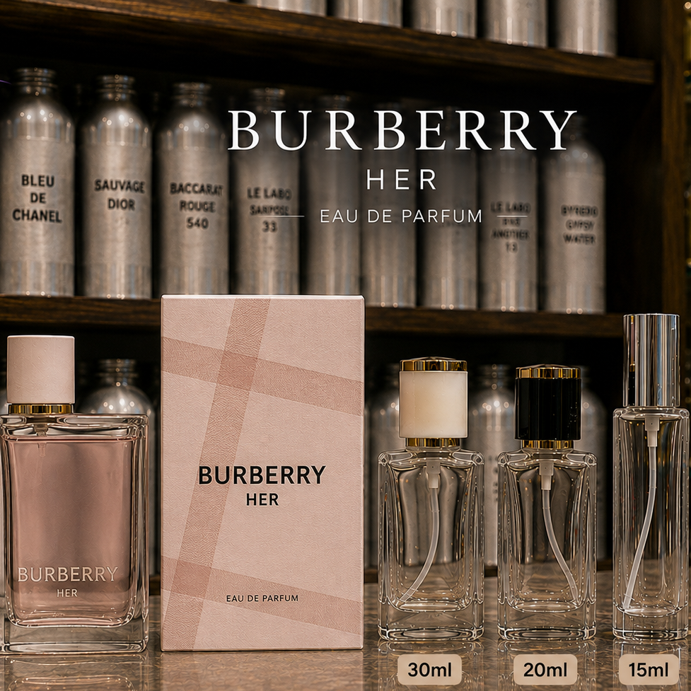 باربری هر (Burberry Her)