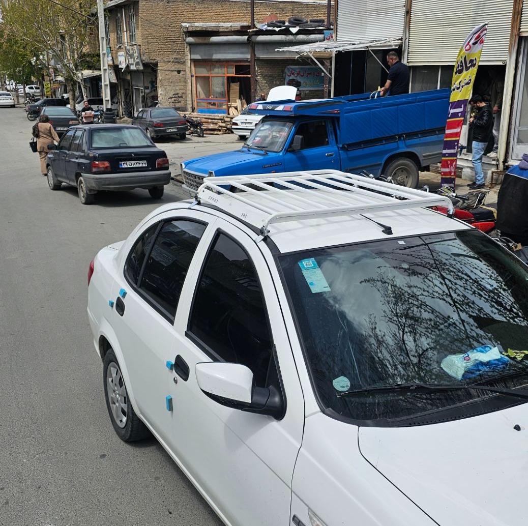 باربند ساینا با گارانتی شش ماهه 
