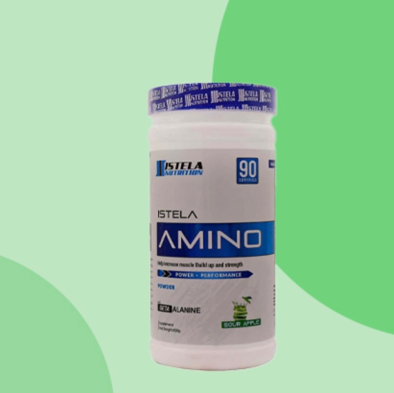 Powdr Amino Istella پودر آمینو استلا ارسال به کل ایران رایگان 