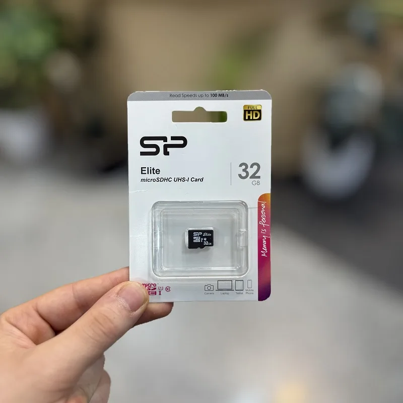 کارت حافظه سیلیکون پاور 32 گیگابایت micro SDHC کلاس 10