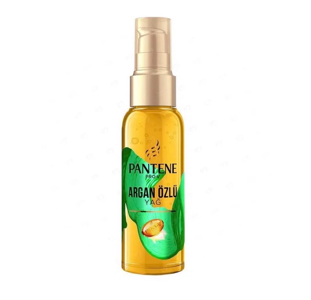 روغن آرگان پنتن اروپایی حجم 100 میل
