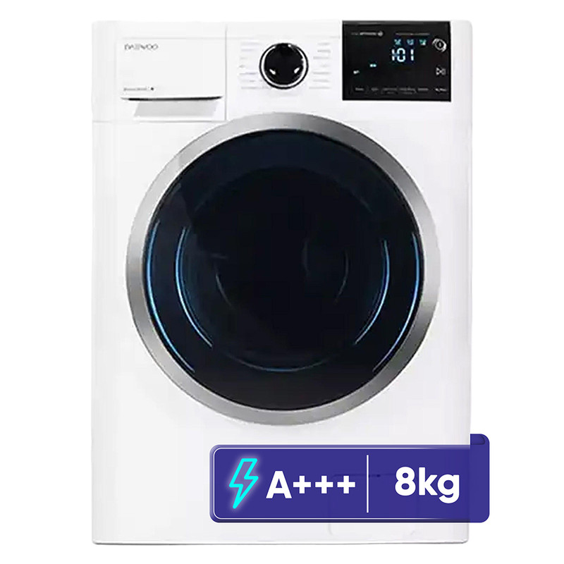 ماشین لباسشویی 8 کیلوگرم اتوماتیک دوو مدل LM-850WW