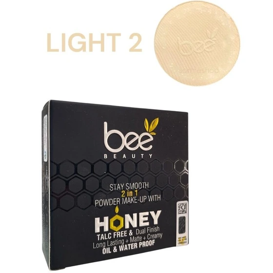 پنکیک بی بیوتی شماره 2 Light