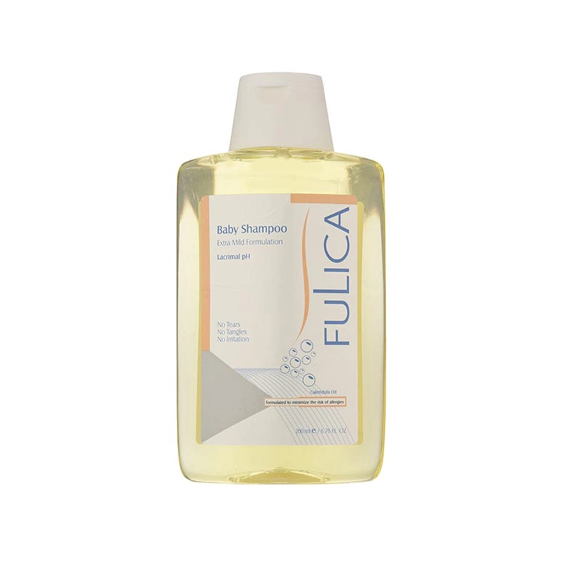 شامپو بچه فولیکا 200ml