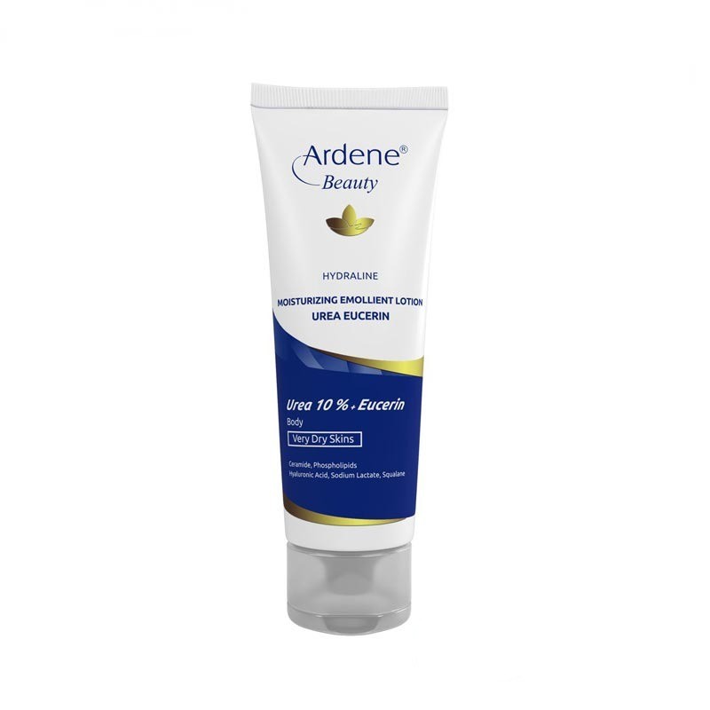 لوسیون مرطوب کننده آردن بیوتی مدل اوره 10% حجم 75ml