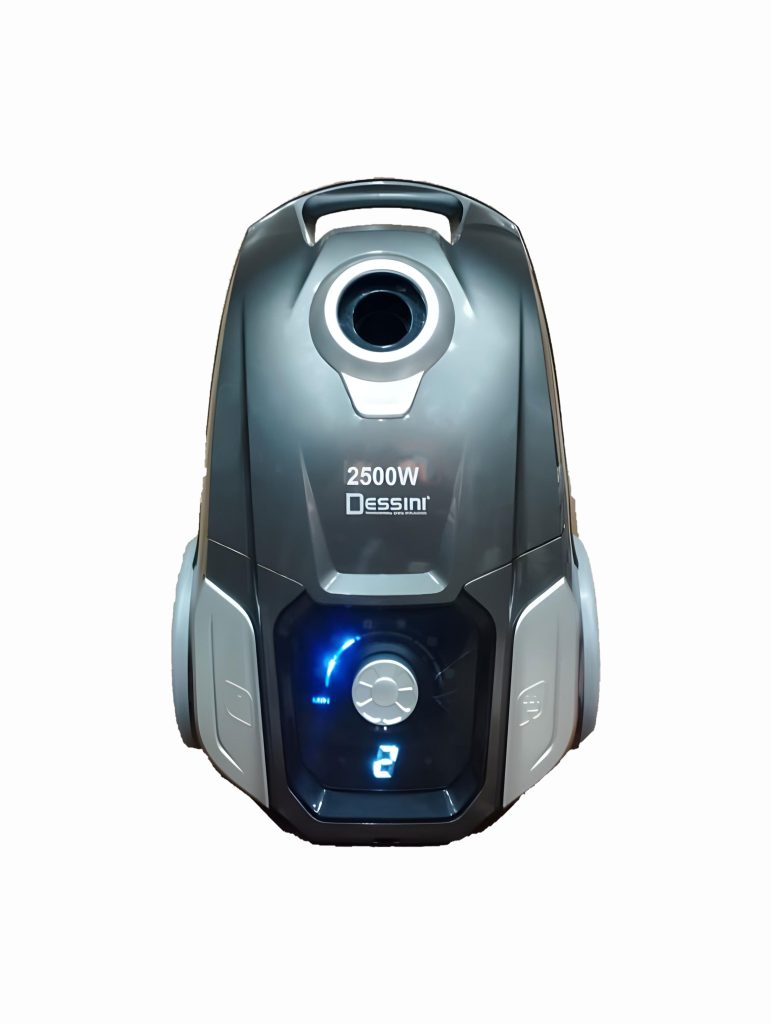 جاروبرقی دسینی 2500 سوپر سایلنت ds-555