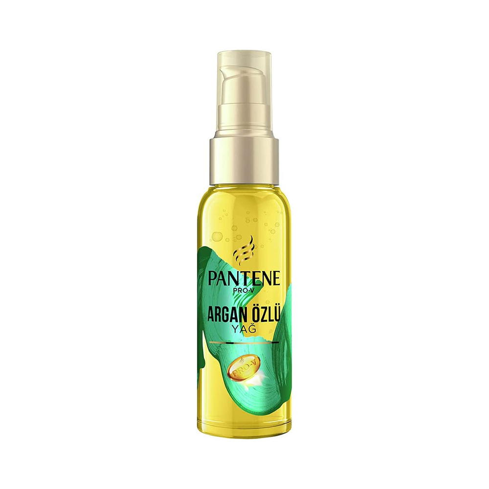 روغن مو پنتن مدل آرگان حجم 100 میلیلیتر