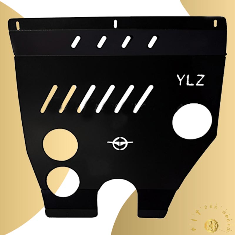 سینی زیر موتور هایما S7 برند YLZ فابریکی