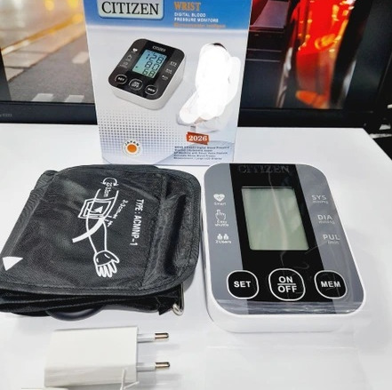 فشارسنج دیجیتال سیتیزن مدل CT-4533 سخنگو فارسی