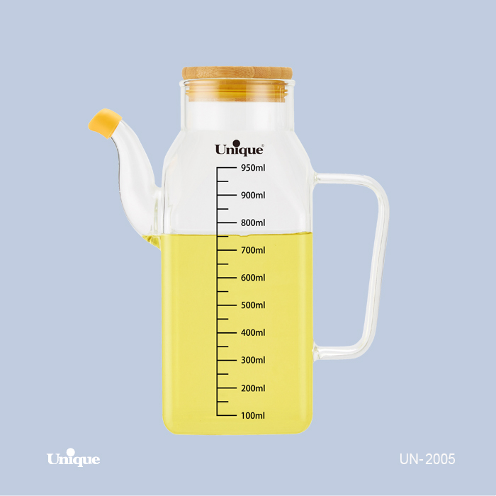 روغن ریز 950 میل درب بامبو یونیک UN-2005