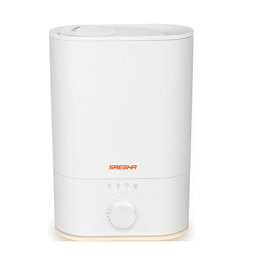 دستگاه بخور سرد صاعقه 6 لیتری توربو دار مدل HSA-2360