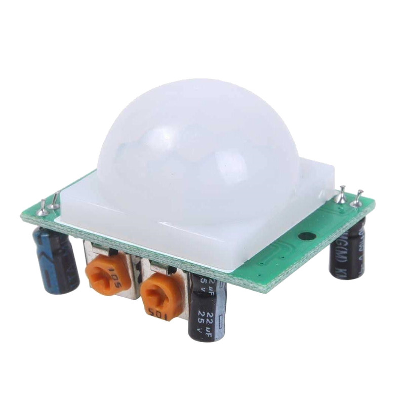 ماژول PIR مدل HC-SR501 ارسال پس کرایه