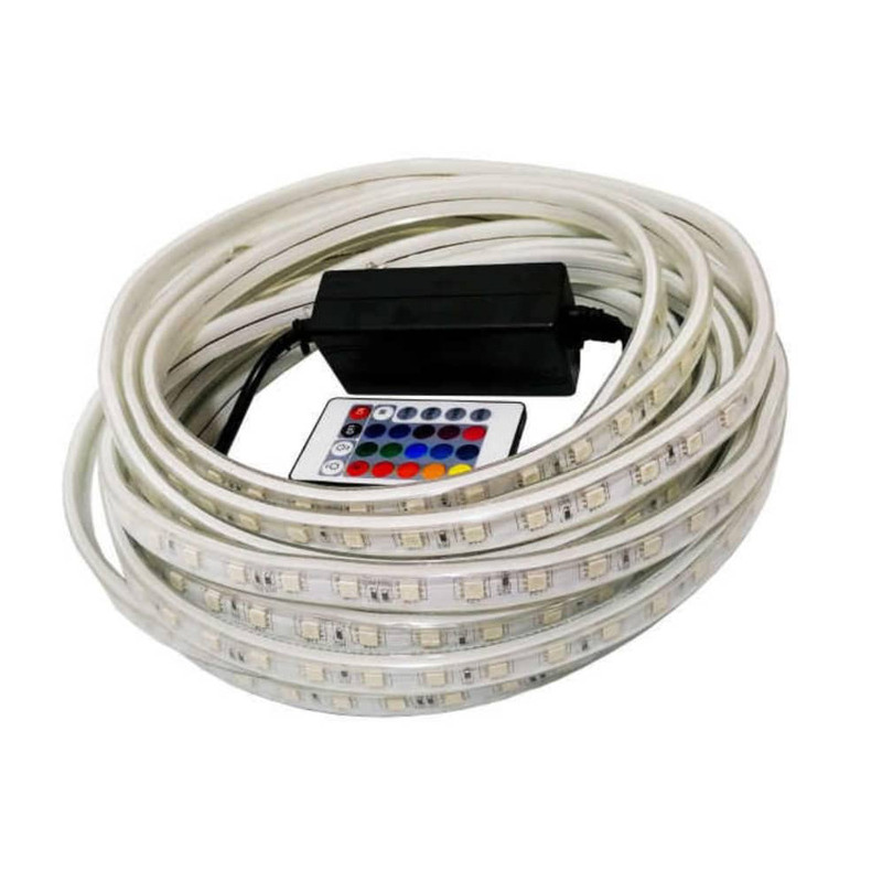 ریسه ال ای مدل RG9007 طول 1 متر ارسال پس کرایه 