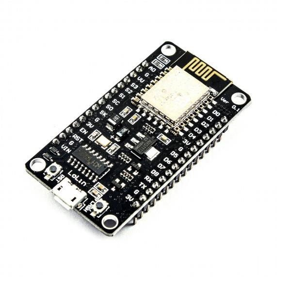 برد توسعه NodeMcu مدل CH340 ESP8266 ارسال پس کرایه