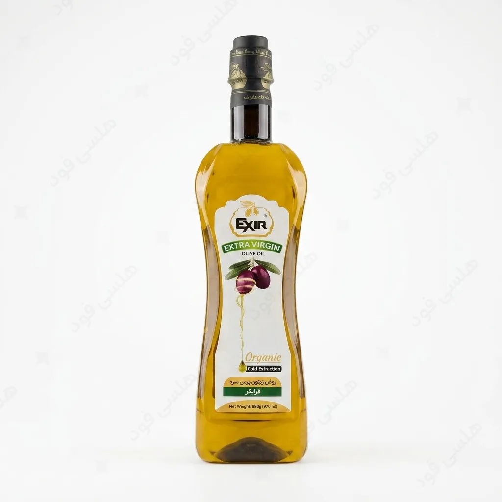 روغن زیتون اکسیر یک لیتری