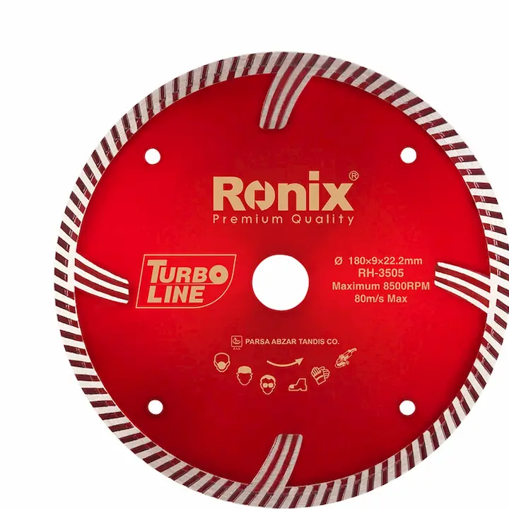 گرانیت بر 180 توربو رونیکس RH-3505