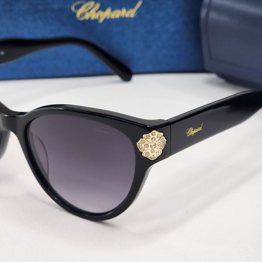 عینک افتابی زنانه chopard کد b1080