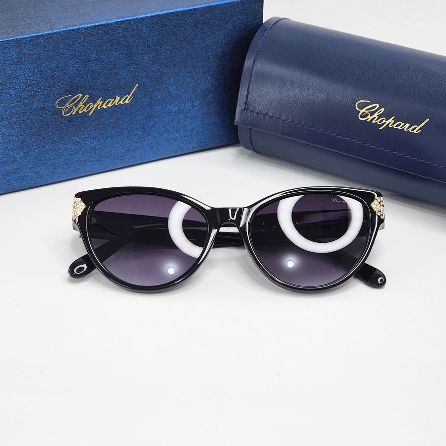 عینک افتابی زنانه chopard کد b1080