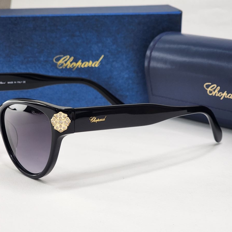 عینک افتابی زنانه chopard کد b1080