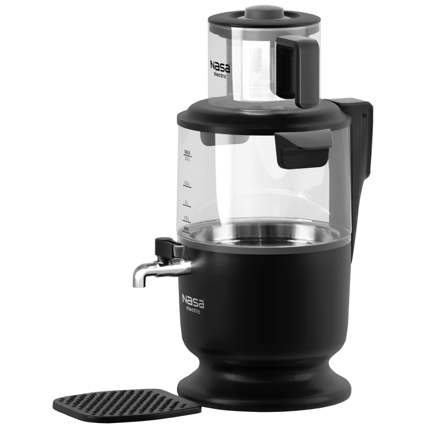 سماور برقی ناسا الکتریک مدل NS-525