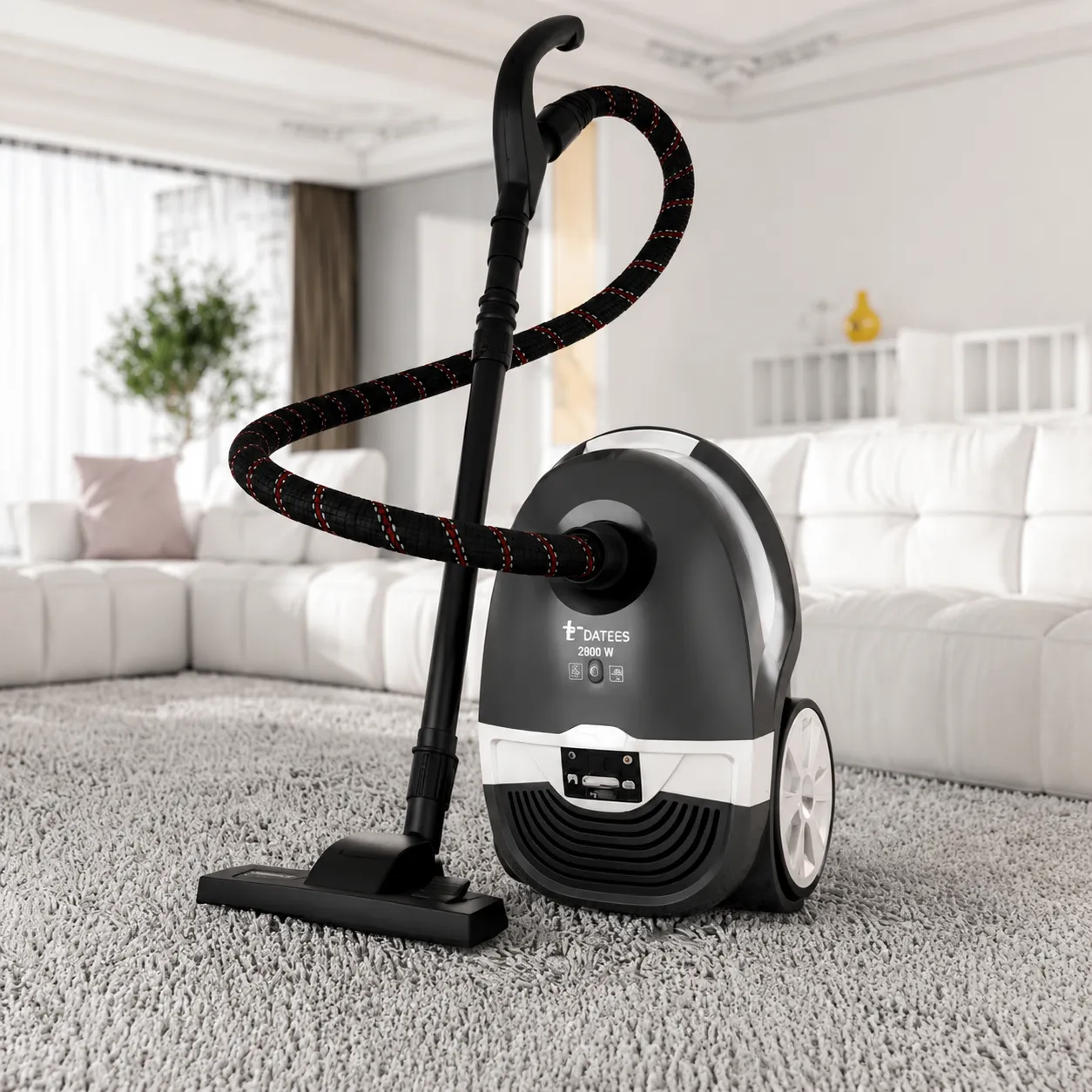 جاروبرقی داتیس مدل DVC-901
