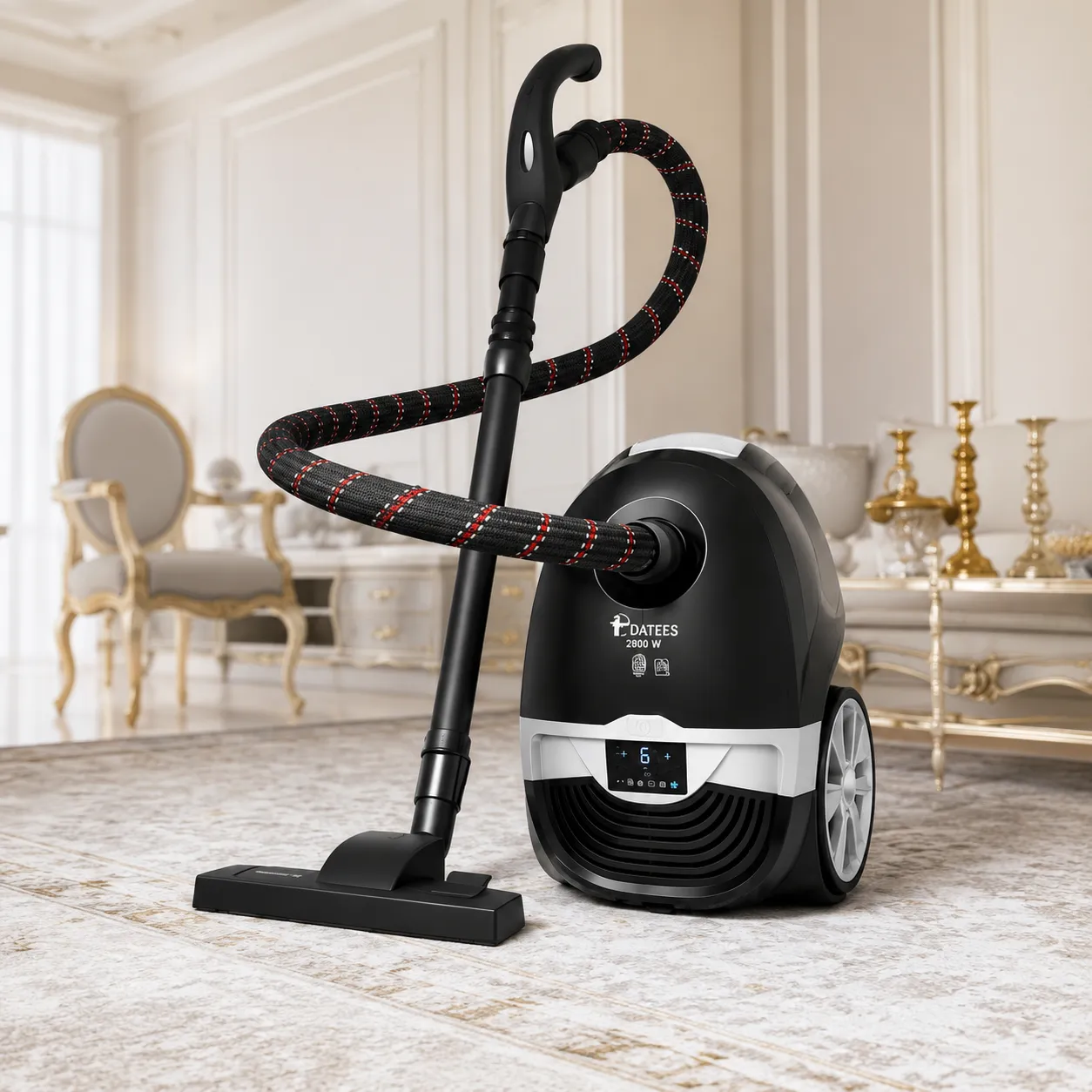 جاروبرقی داتیس مدل DVC-900