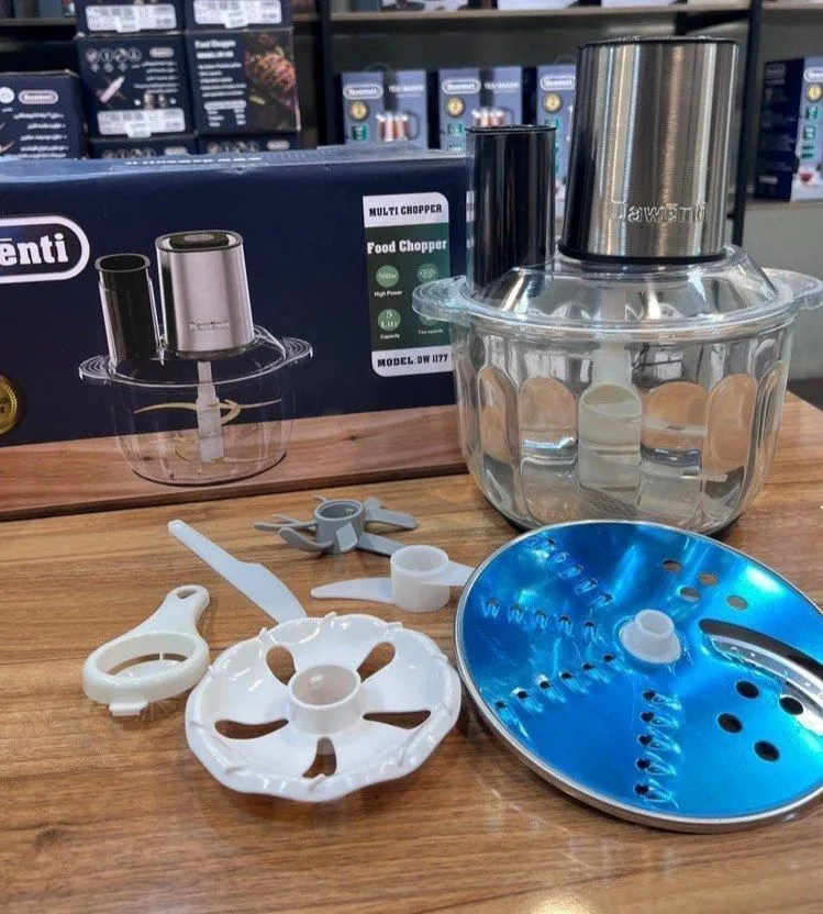 خردکن داونتی رنده دار DW-1177 5 لیتر