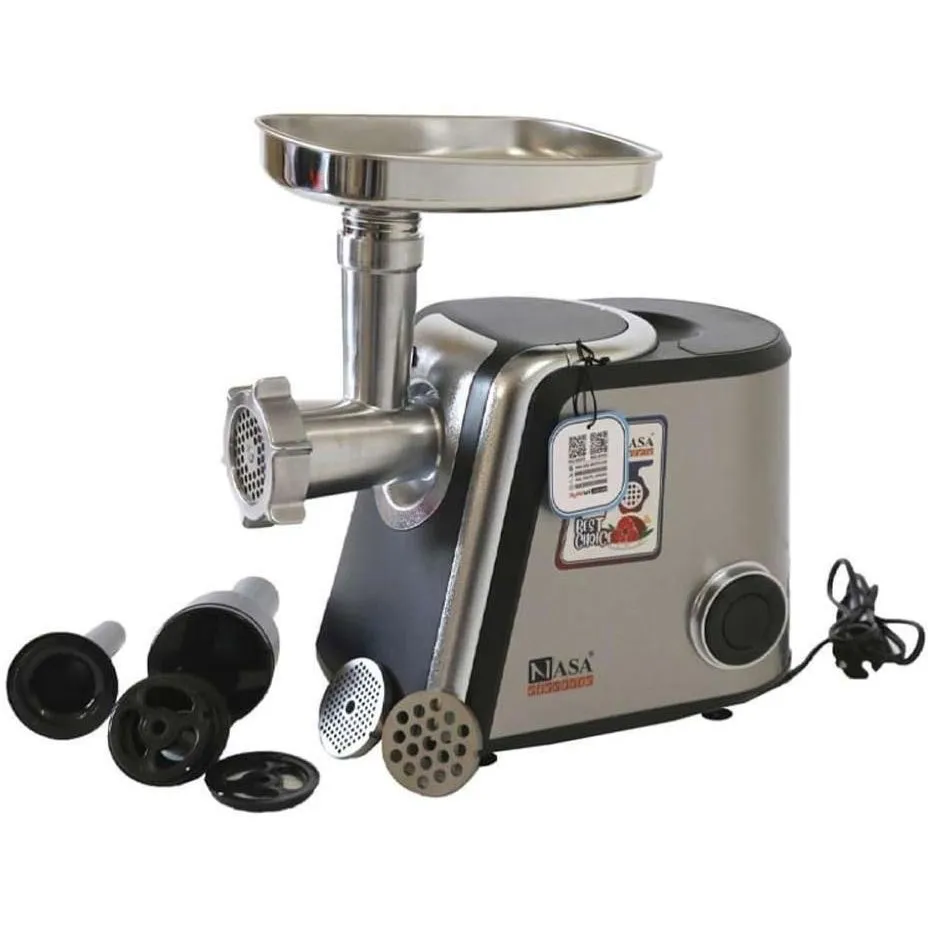 چرخ گوشت ناسا الکتریک مدل NS-313