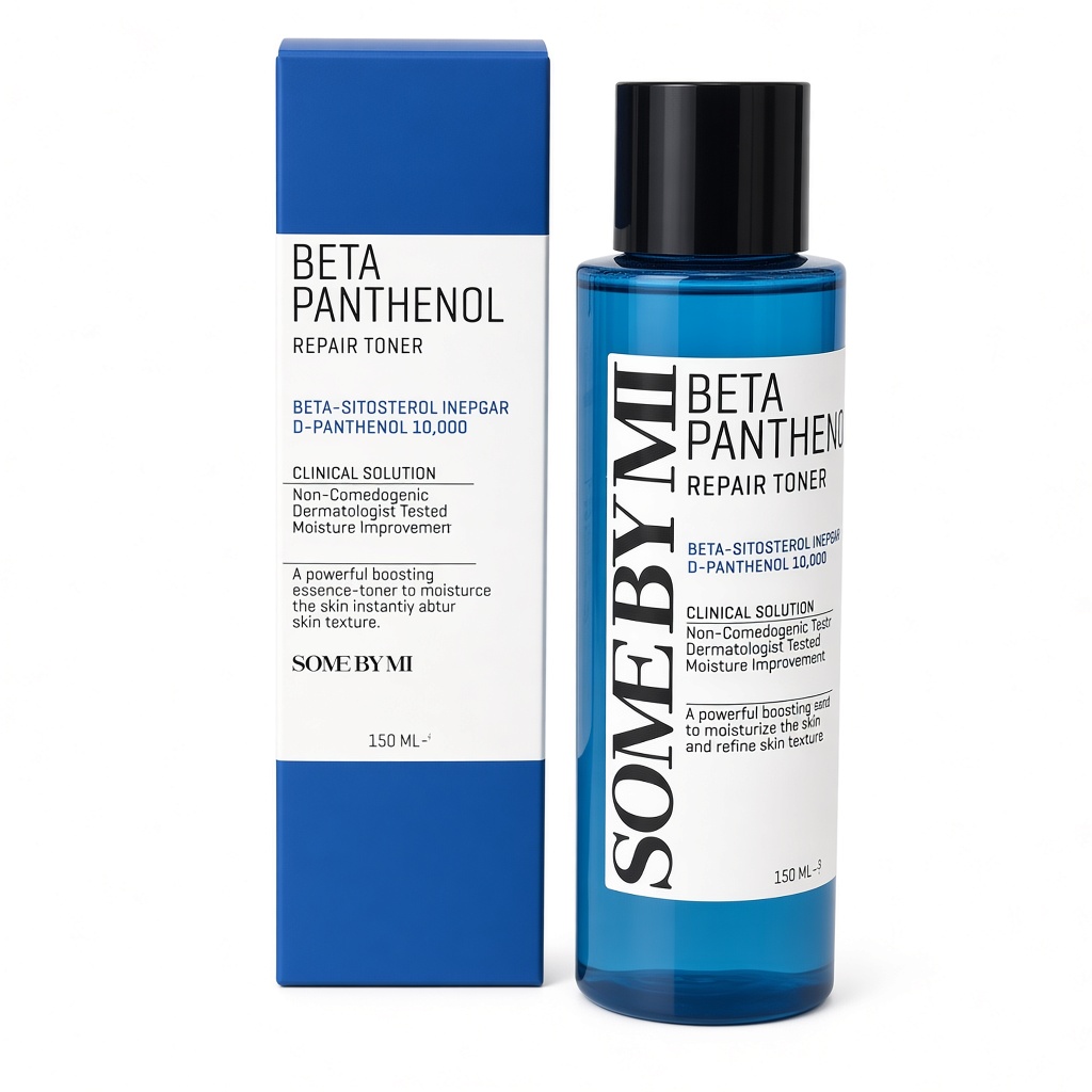 تونر ترمیمکننده بتا پانتنول سام بای می (SOME BY MI Beta Panthenol Repair Toner)