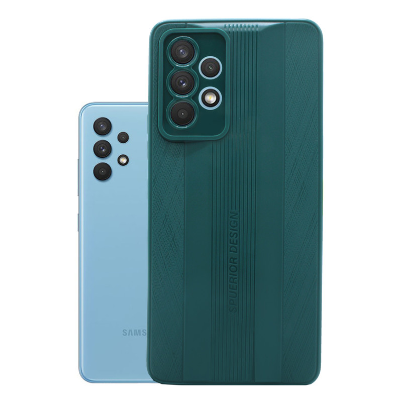 کاور مدل Kebrity مناسب برای گوشی موبایل سامسونگ Galaxy A52s 4G 5G