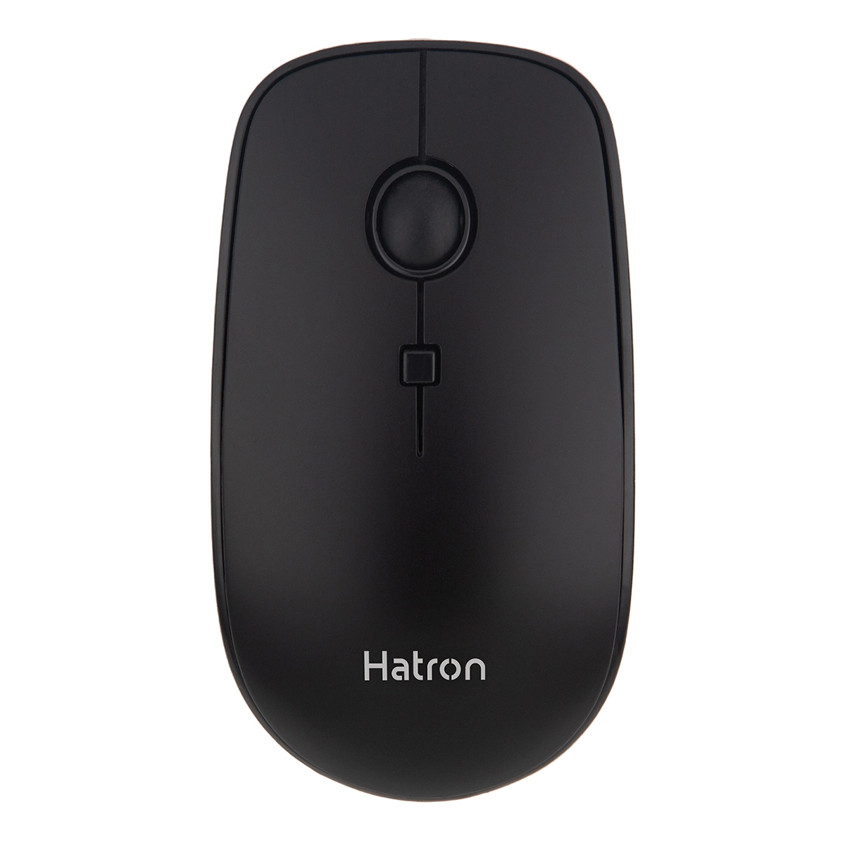 ماوس بی سیم بی صدای هترون مدل Hatron HMBT125SL Silent