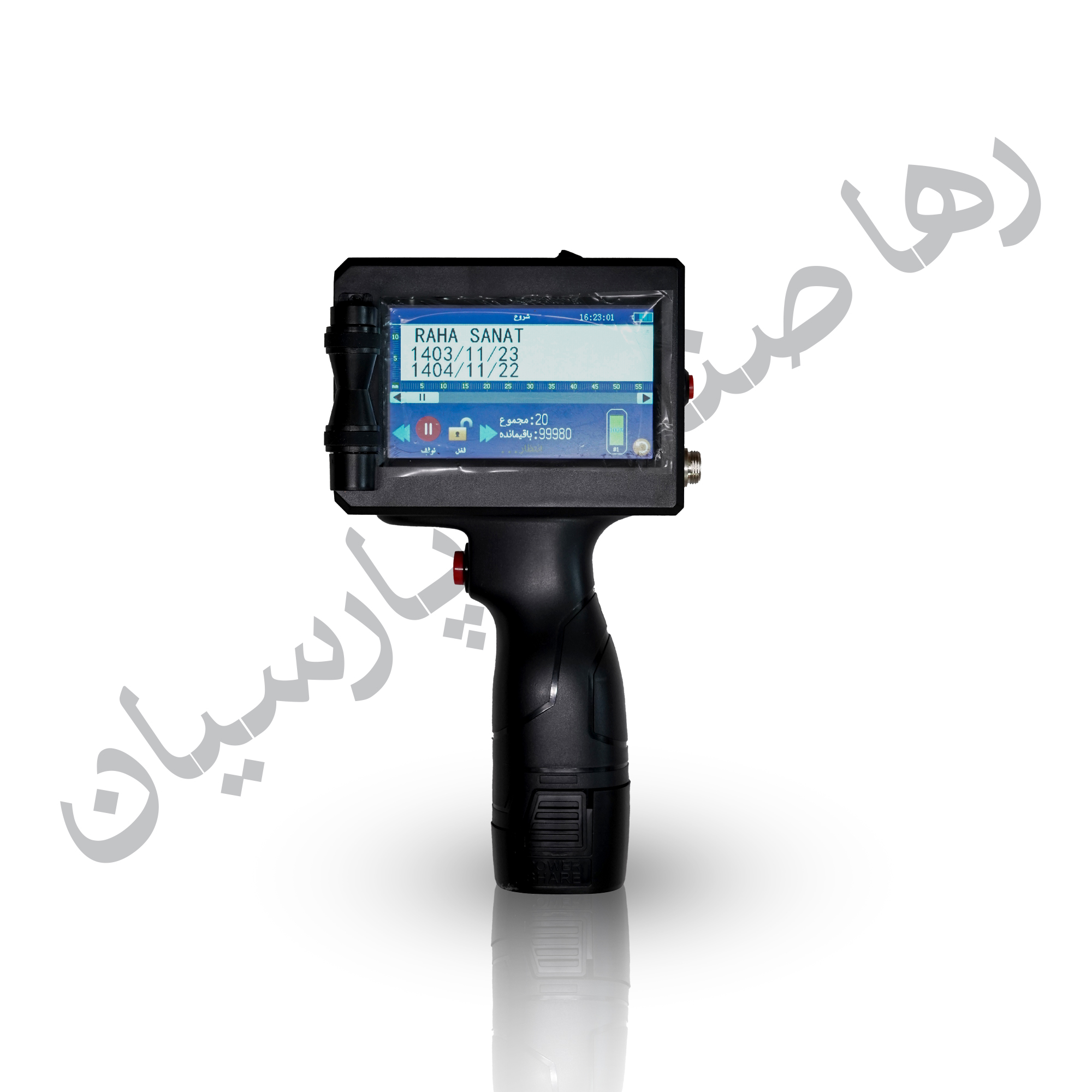خرید جت پرینتر دستی ( قیمت و مشخصات کامل )