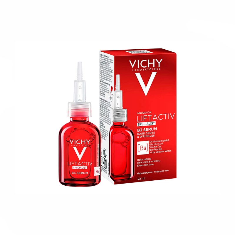 سرم ضد لک و ضد چروک ویشی مدل Liftactiv Specialist B3 حجم 30 میلیلیتر