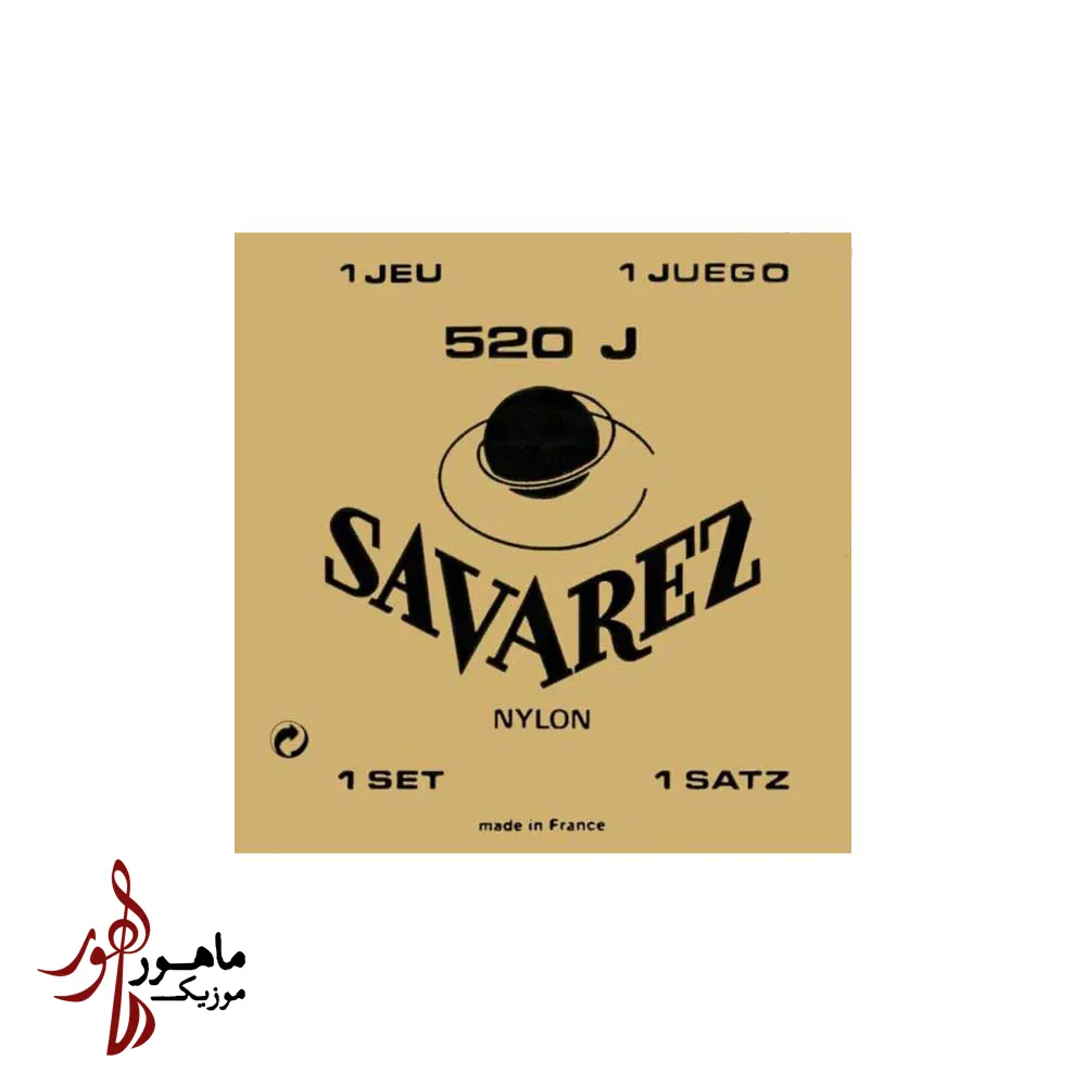 سیم گیتار ساوارز 520J
