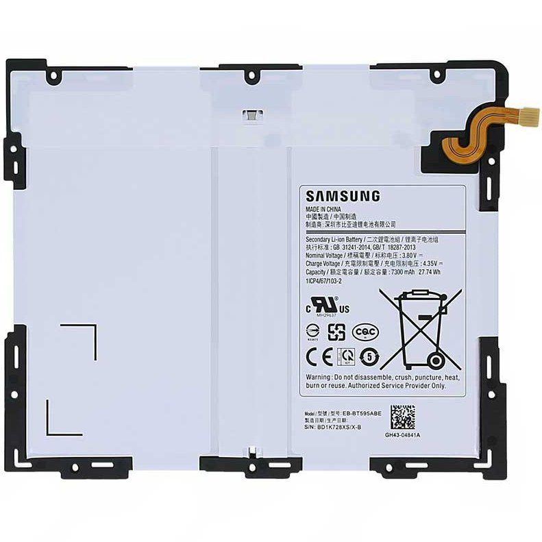 باطری تبلت سامسونگ T595 اصلی | BATTERY TABLET SAMSUNG T595 ORG