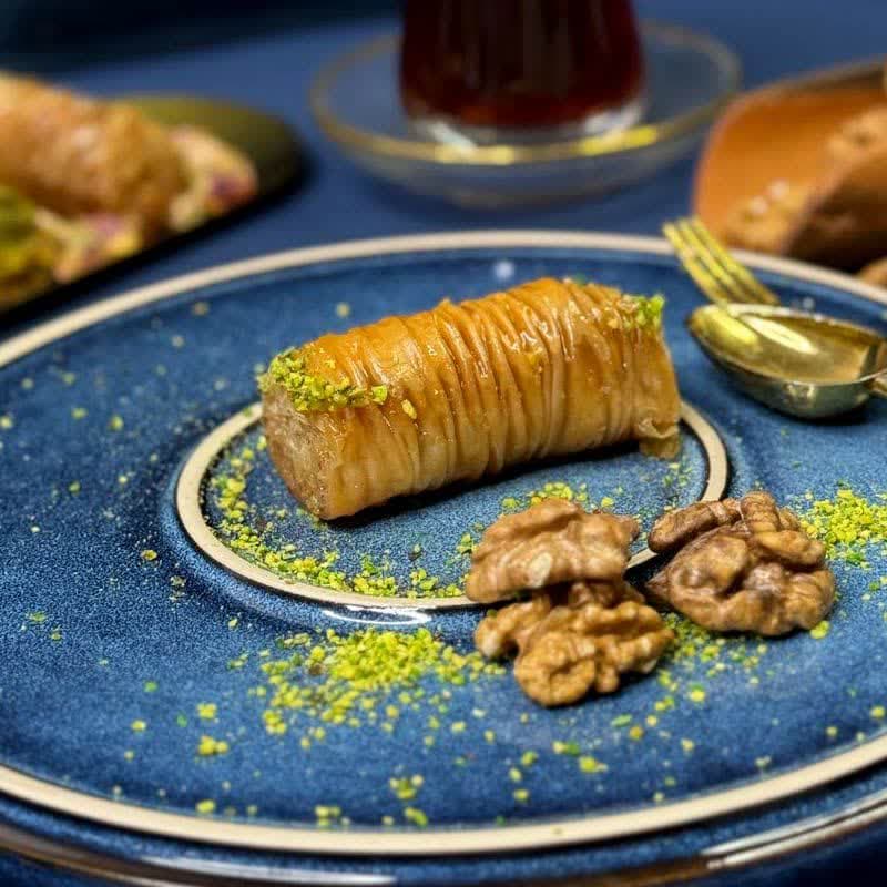 باقلوا سارما (انگشتی) گردویی کیلویی