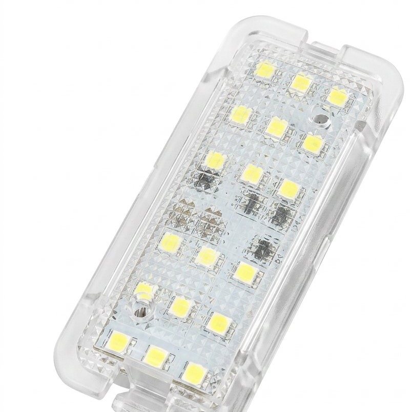 چراغ داشبورد و صندوق SMD پژو